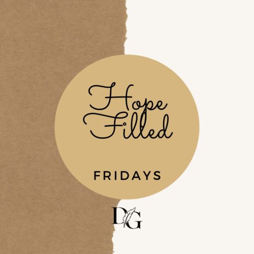 Hope Filled Fridays