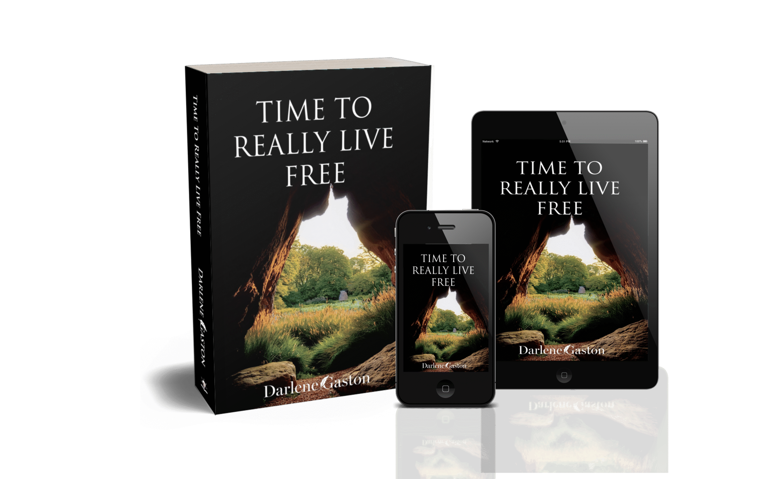 Time To Really Live Free -2025