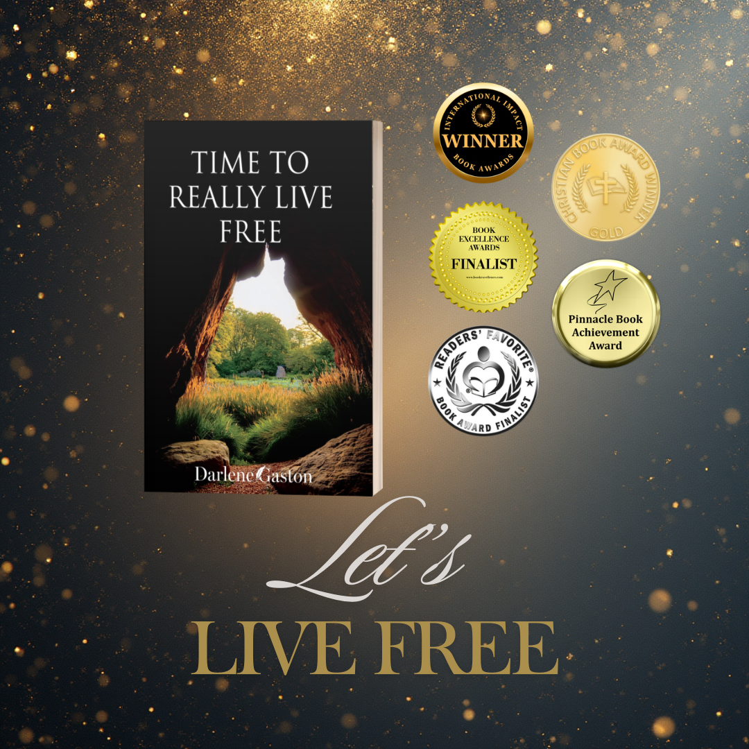 Time To Really Live Free -2025 - Image 3